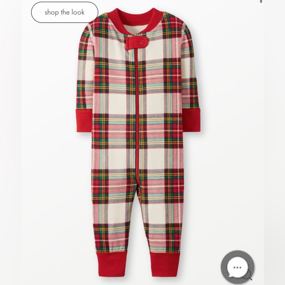 Hanna Andersson Holiday PJ’s